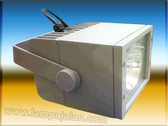 Lampu Spotlight CDM-T 150 Watt Model Kotak